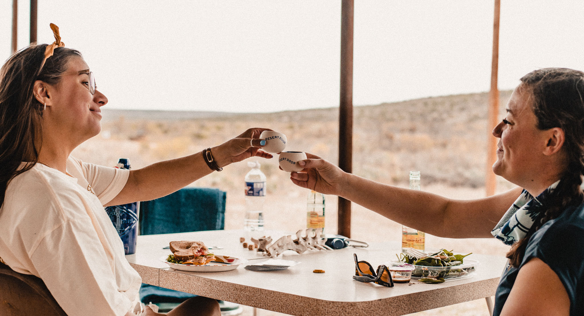 Visit Desert Door Distillery | Book a Tour | About Us